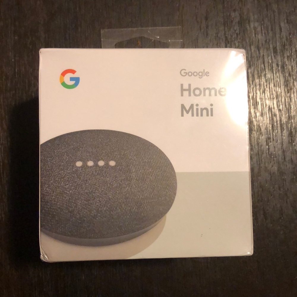 Google Mini